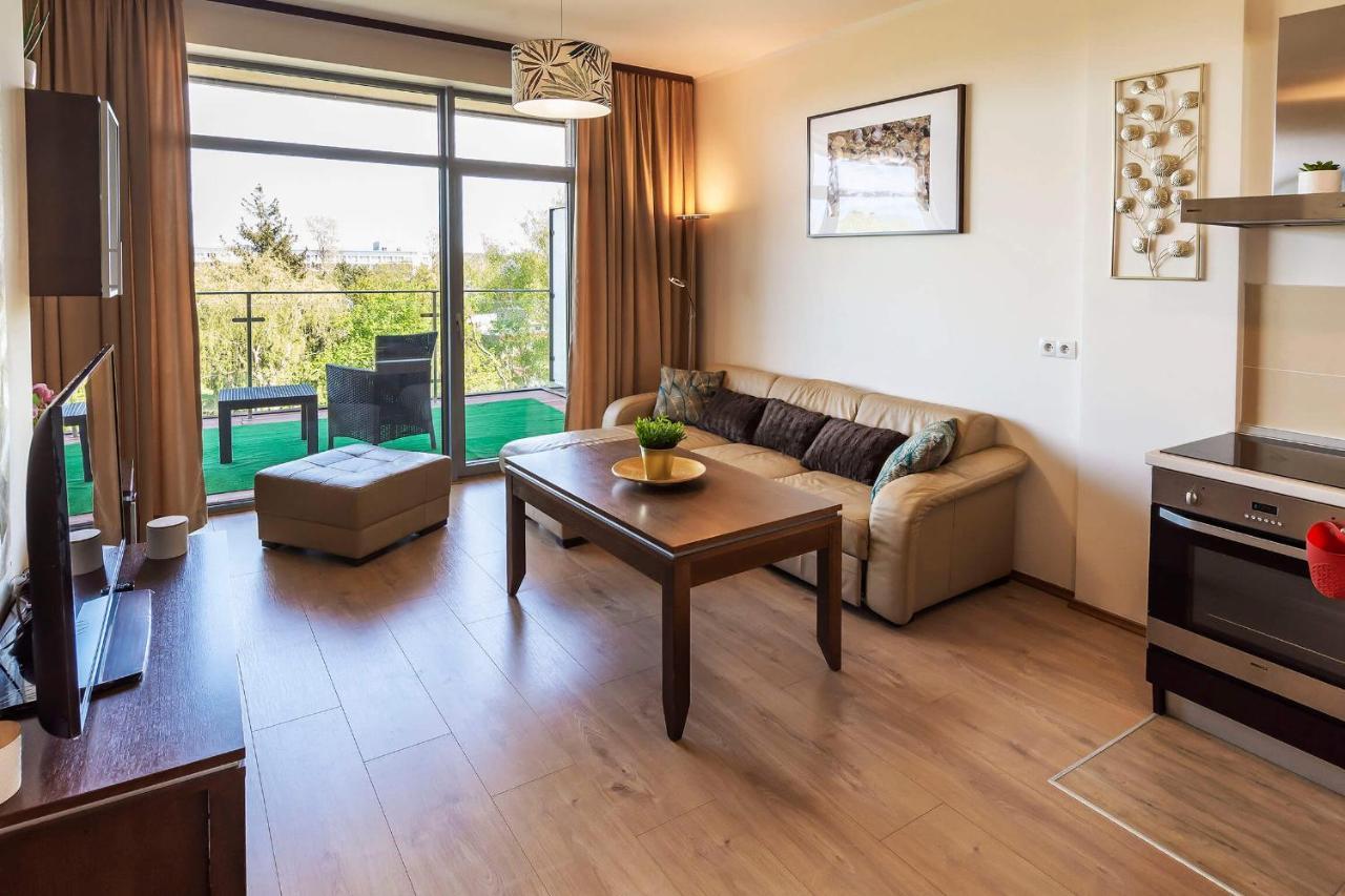 Vacationclub - Diune Apartment 64 Kołobrzeg Eksteriør bilde