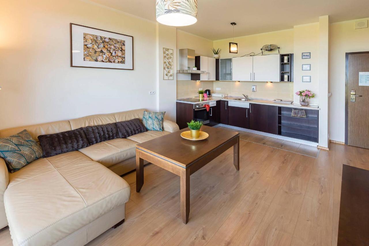 Vacationclub - Diune Apartment 64 Kołobrzeg Eksteriør bilde