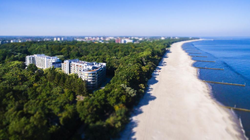 Vacationclub - Diune Apartment 64 Kołobrzeg Eksteriør bilde